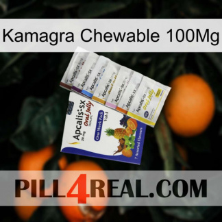 Kamagra Chewable 100Mg 11